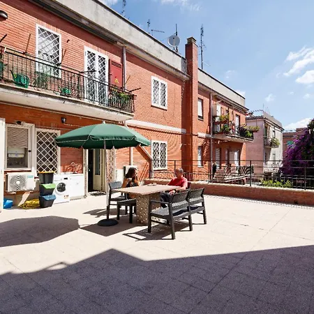 La Terrazza Di Stefy Casa de hóspedes 3*